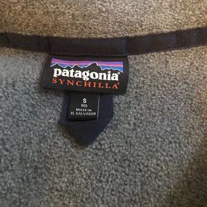 Patagonia Vest